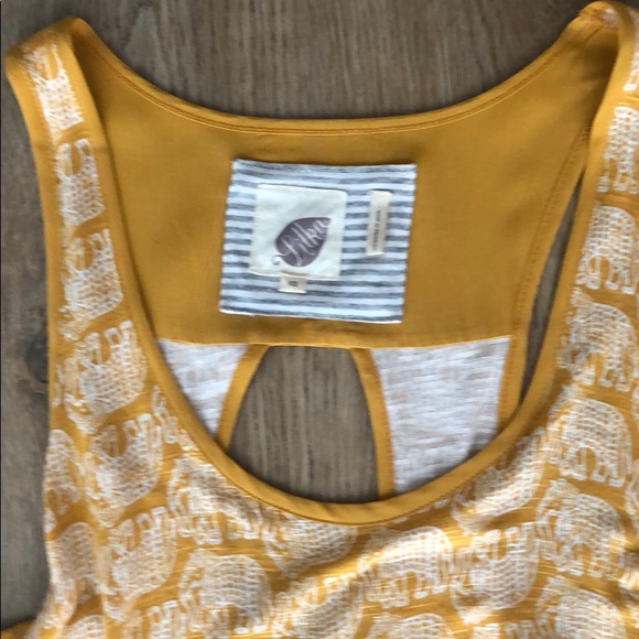 Lilka tank top- Anthropologie - Picture 2 of 2
